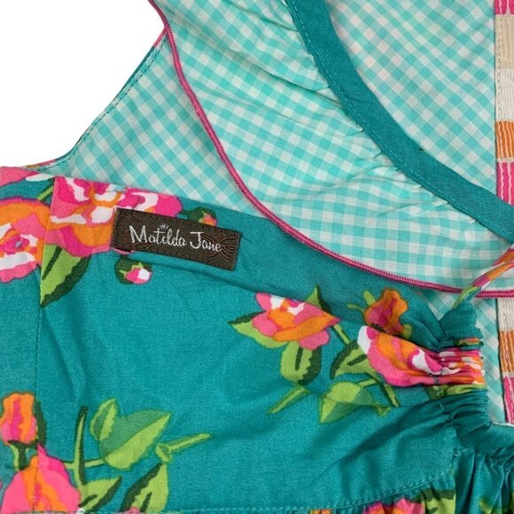 Matilda Jane Clothing Watch the Waves One Piece Romper/Jumper Tween Size 12 NWT - Picture 6 of 11